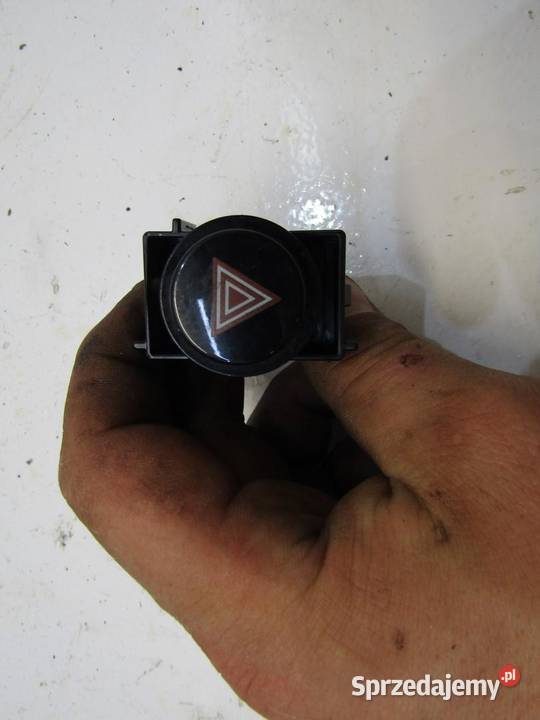 PRZYCISK PRZEŁĄCZNIK WŁĄCZNIK ŚWIATEŁ AWARYJNYCH lubelskie
