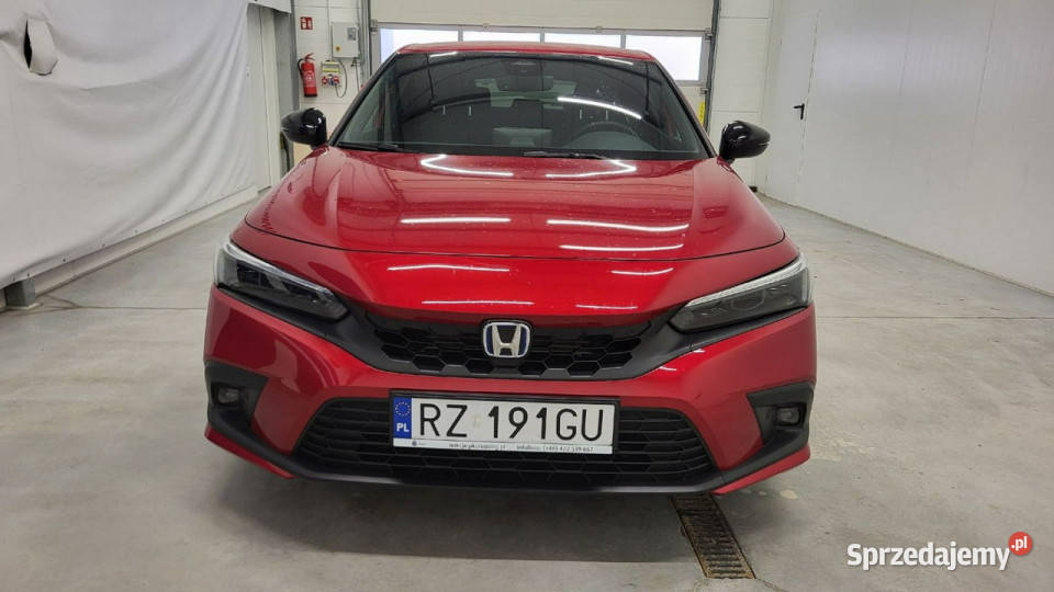 Honda Civic Sport 20 X 20172021 Grójec