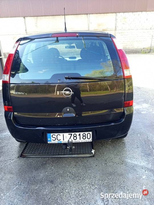 Sprzedam Opla Merive