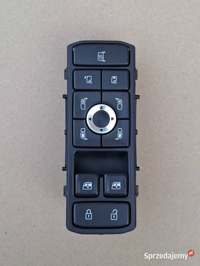 SCANIA R S PANEL STEROWANIA SZYB LUSTEREK LEWY sprzedam