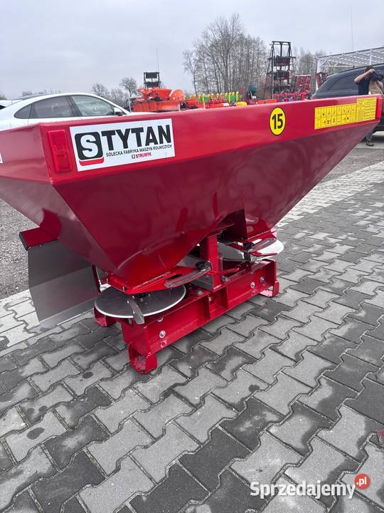 Rozsiewacz pomorskie Sztum sprzedam