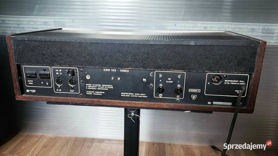 Unitra Diora Elizabeth HIFI sprawna Ostrów Wielkopolski