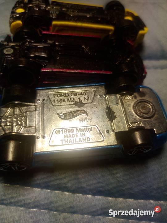 Sprzedam tanio stare samochodziki miniaturki Kielce