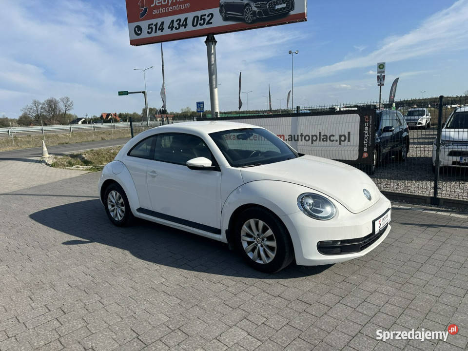 Volkswagen Beetle światła do jazdy dziennej Lipówki