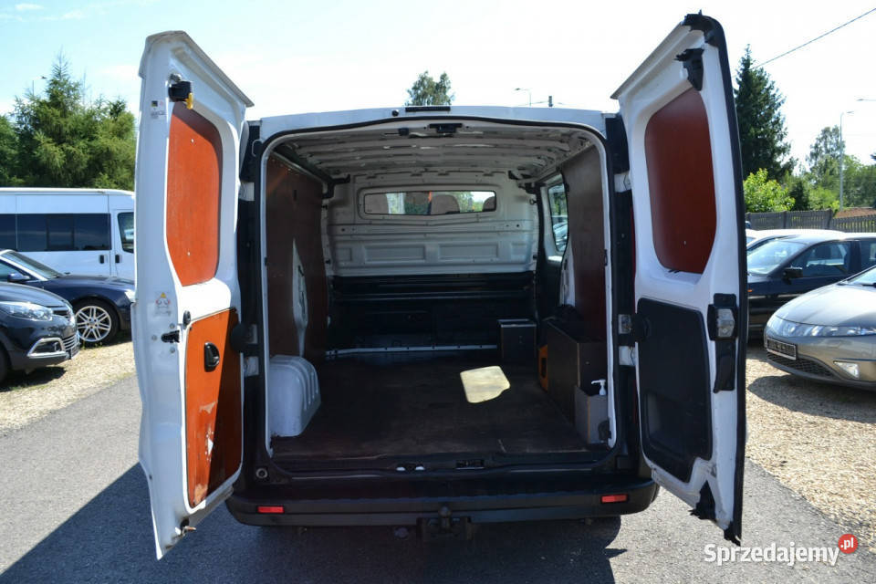 Nissan NV300 Piękny NIssan Trafic 16 DCI diesel Częstochowa