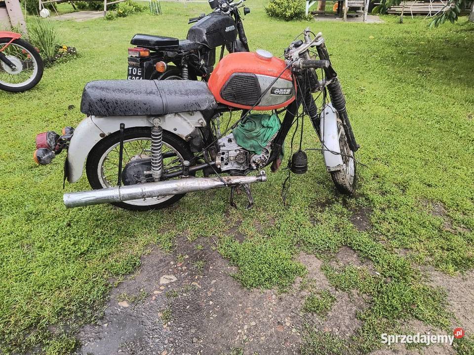 MZ TS 150 Szczytno