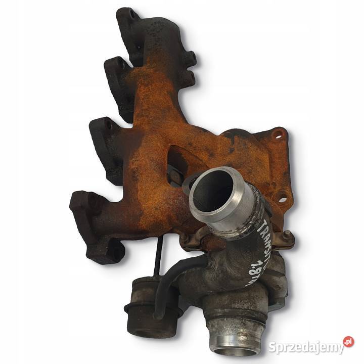 TURBOSPRĘŻARKA Ford Transit Connect 18 TDCi lubelskie Chełm