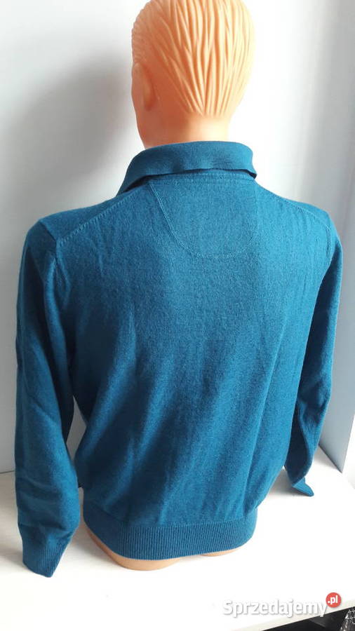 Sweter Bonita z kołnierzykiem Głuchołazy