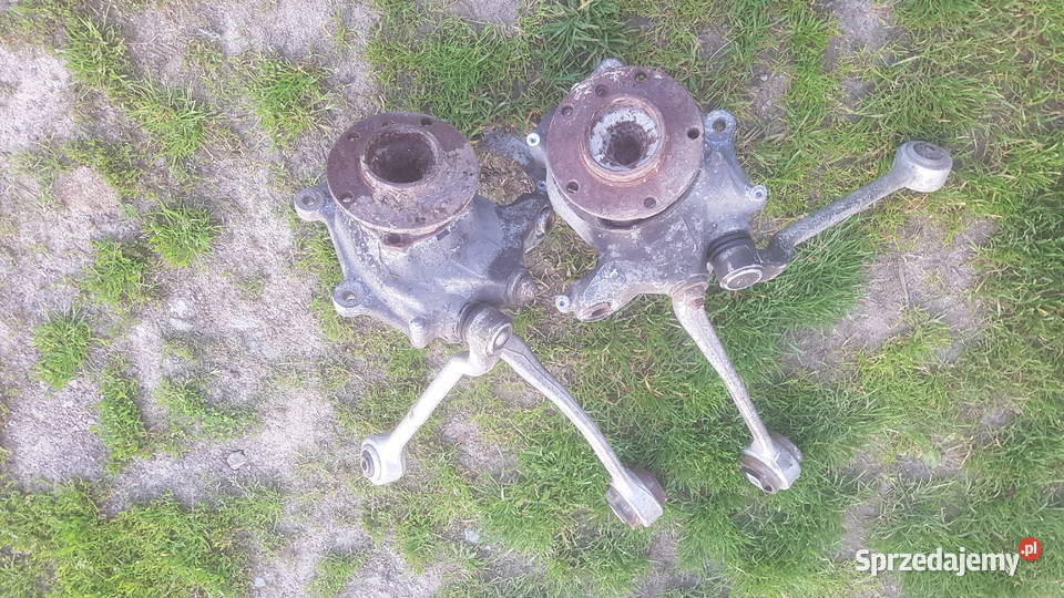 Zwrotnica przód prawa lewa BMW E39 Sietesz sprzedam