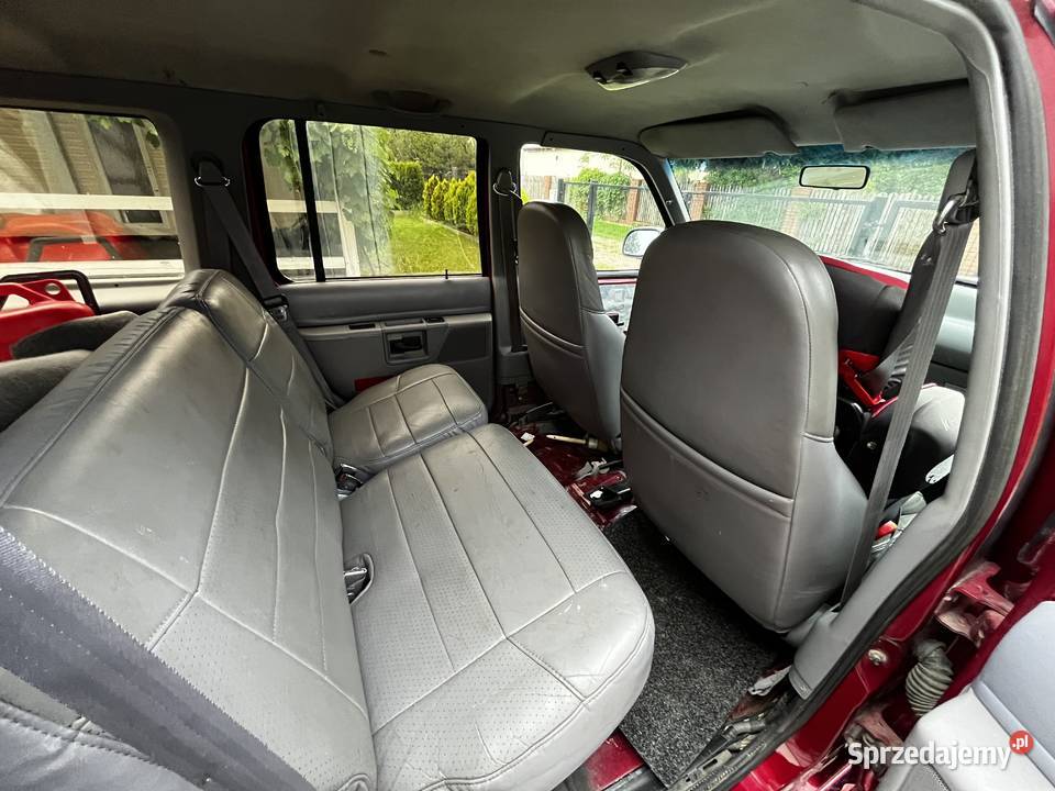 Ford Explorer Powidz