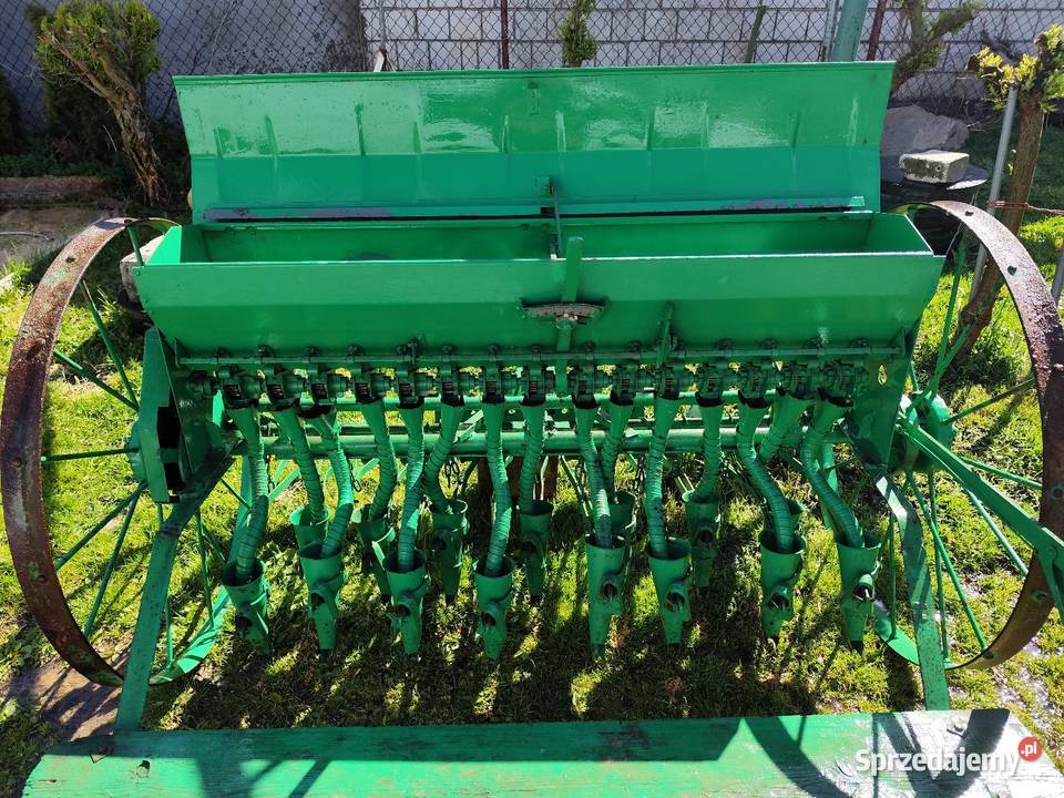 Siewnik zbożowy Białobrzegi sprzedam