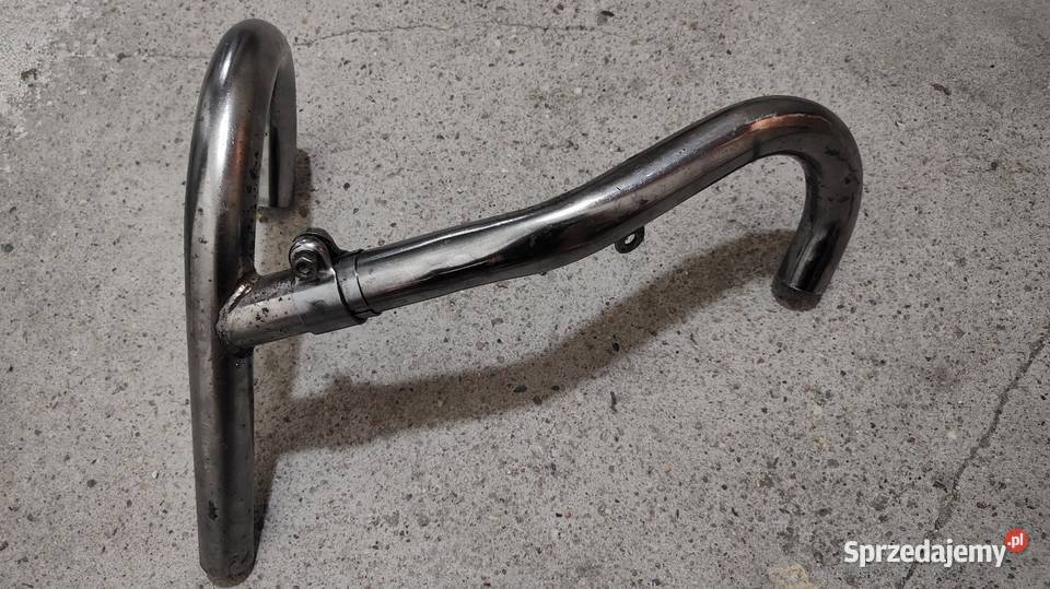 Kolanka wydechowe Ural M67 Leszno