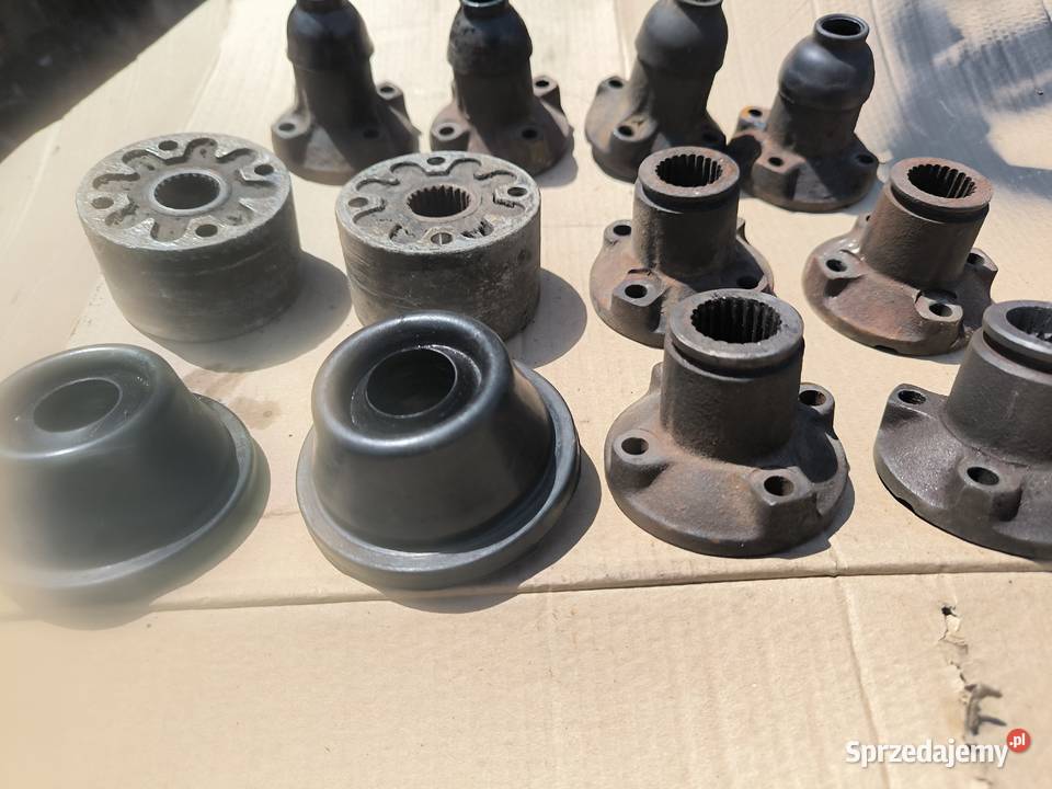 Fiat 126p zabierak przegub podkarpackie Stalowa Wola