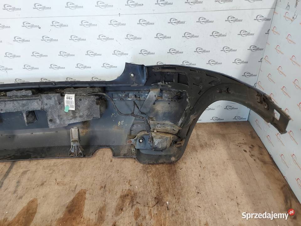 OPEL CORSA C LIFT 04r Zderzak tył tylny 5D świętokrzyskie Kielce