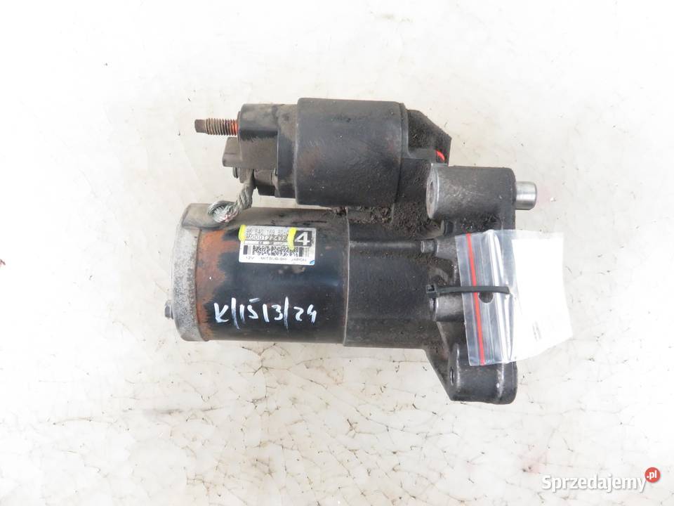 ROZRUSZNIK CITROEN C4 16 HDi 9664016980