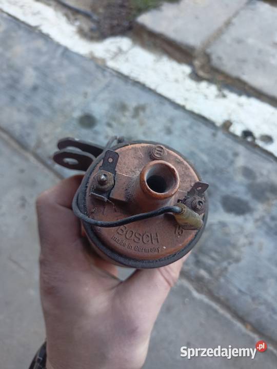 Cewka zapłonowa Bosch osobowe