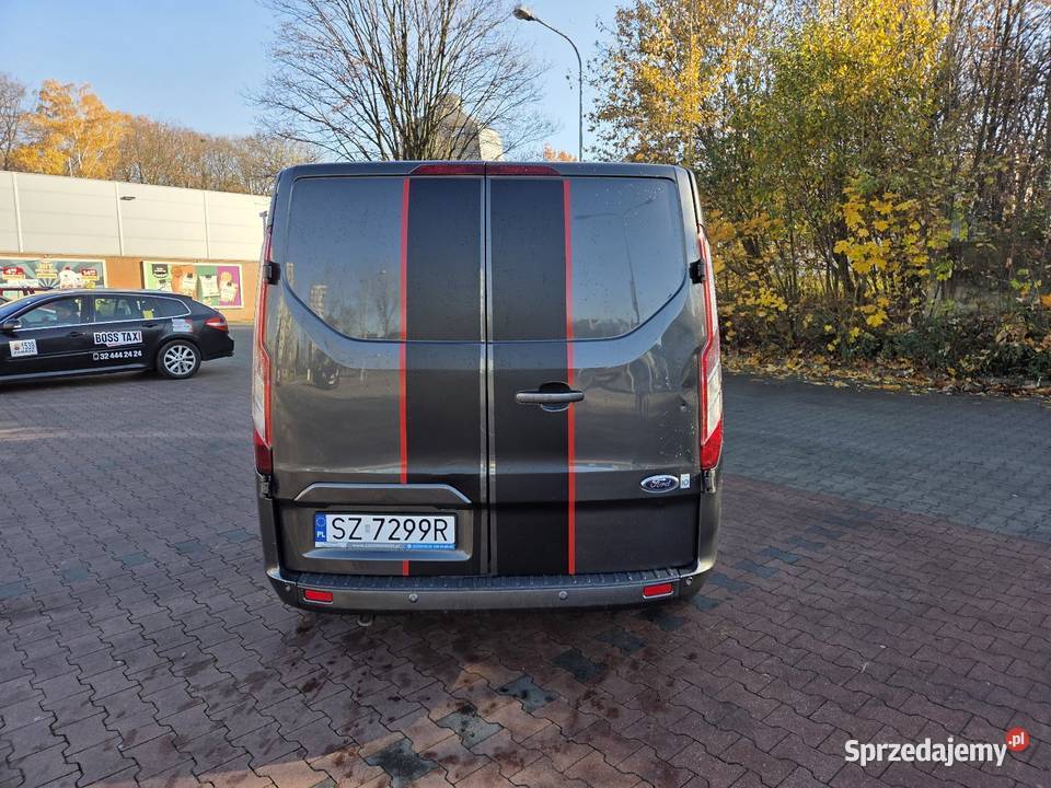 Sprzedam zamienię Forda custom sport limited 2/3 Zabrze sprzedam