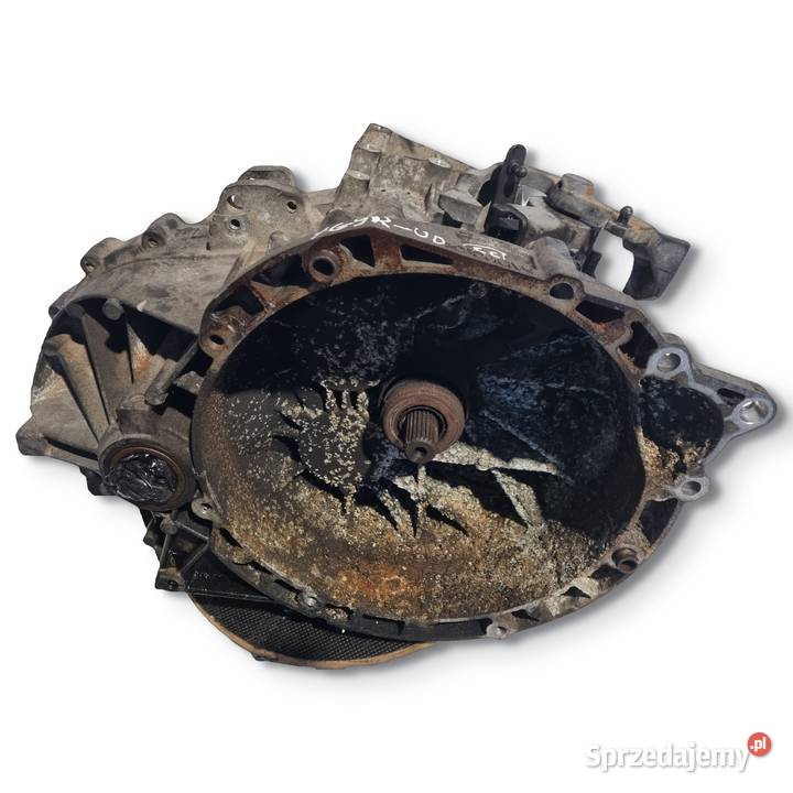 SKRZYNIA BIEGÓW Ford S 20 TDCI 140 QXWA QXWB osobowe Chełm