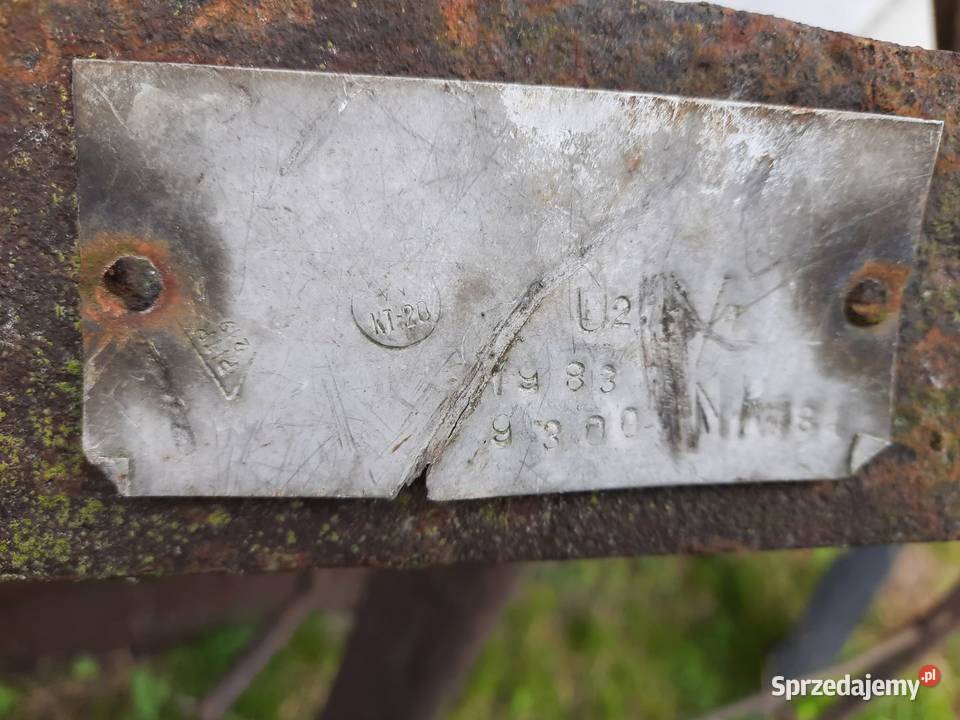 Rama do bron 3 Pułtusk