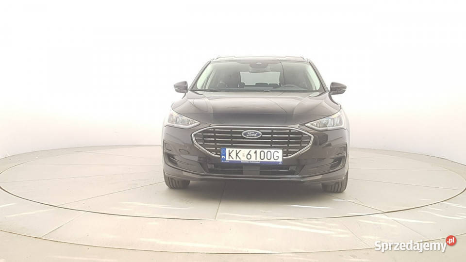 Ford Focus 10 EcoBoost mHEV Titanium X Z nawigacja Warszawa sprzedam