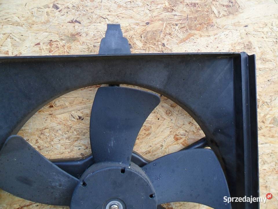 Nissan Murano Z50 2004 wentylator Motoryzacja sprzedam