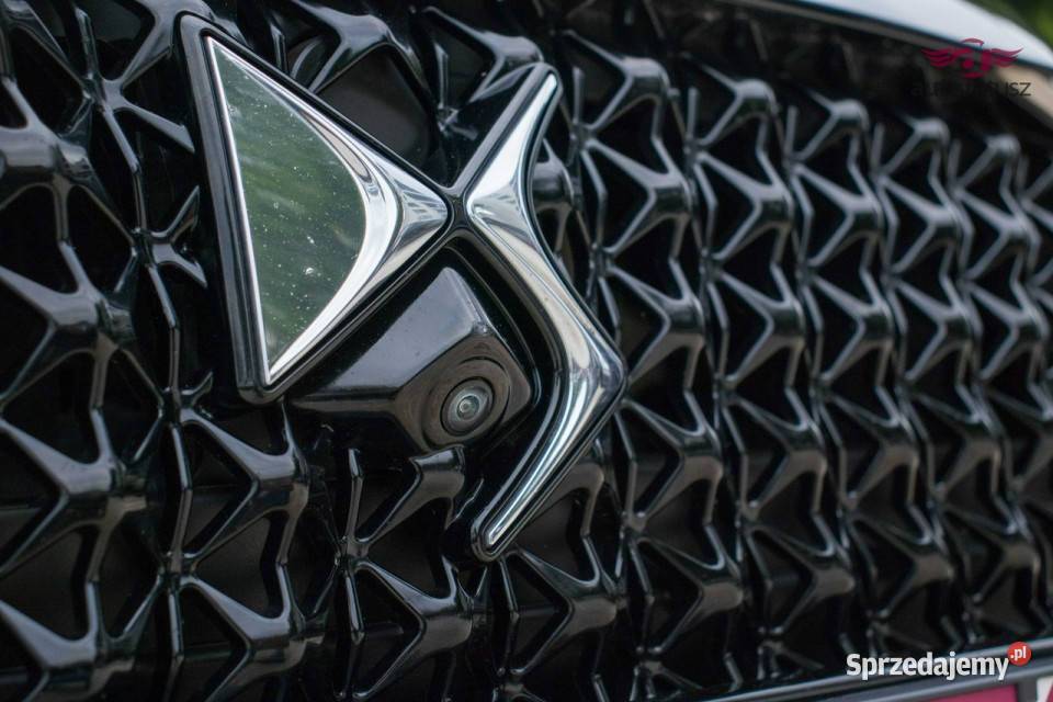 DS Automobiles DS 9 FV 23ETENSE 225 RIVOLI bluetooth mazowieckie Warszawa sprzedam