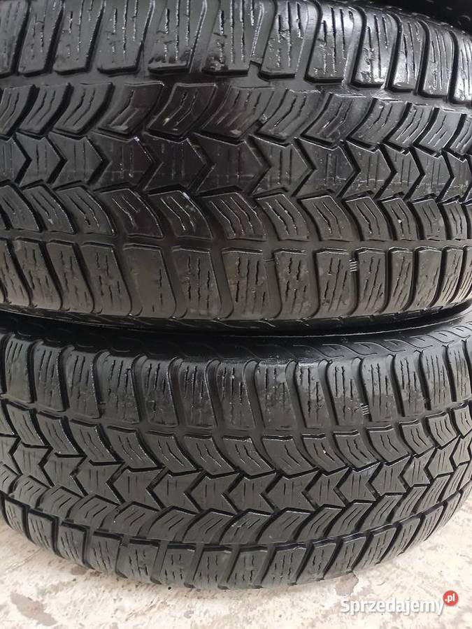Opony zimowe R17 22555 4 Bodzentyn