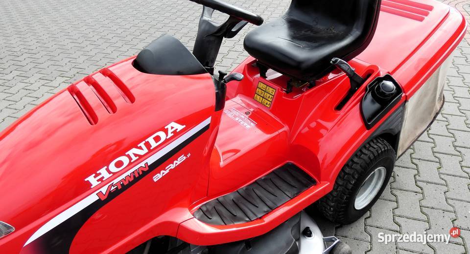 Traktorek kosiarka HONDA 2620 2 Cylindry 122 Świnice Warckie sprzedam