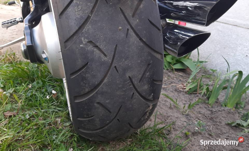 Suzuki Intruder VZ 1500 zarejestrowany Motocykle, skutery, quady Domaradzka Kuźnia