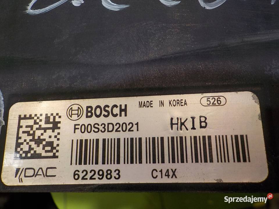 OPEL ANTARA 22 CDTI LIFT 13r 5D wentylator