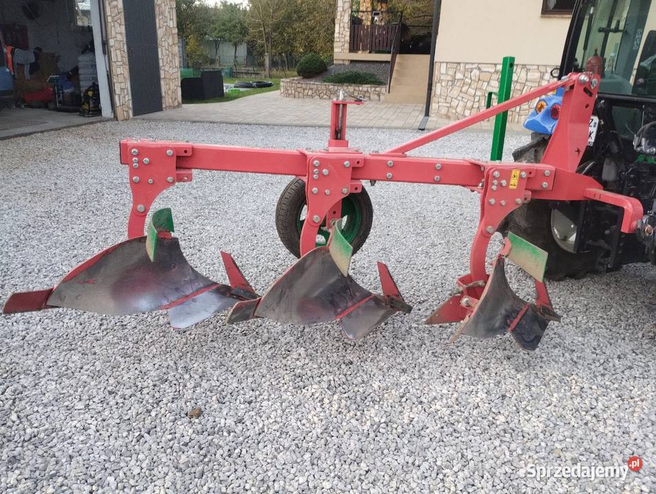 Pług Agro masz Gorzyce