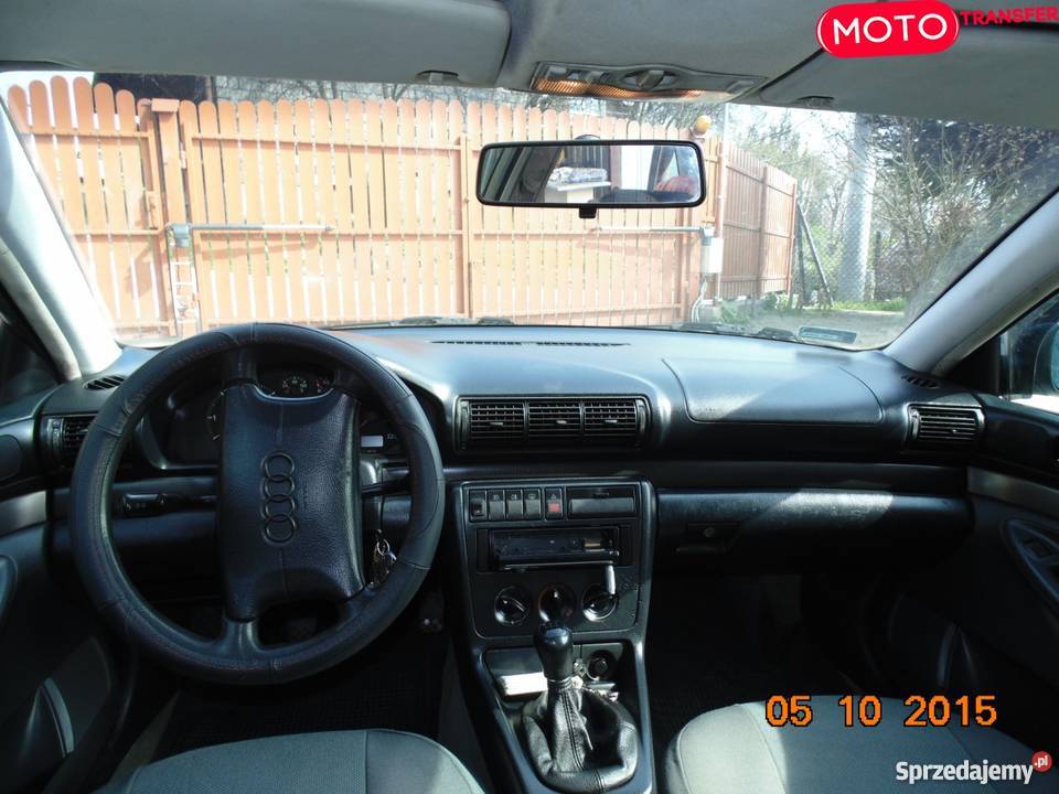 Audi A4 Stan 19 TDI 90 Podstolice