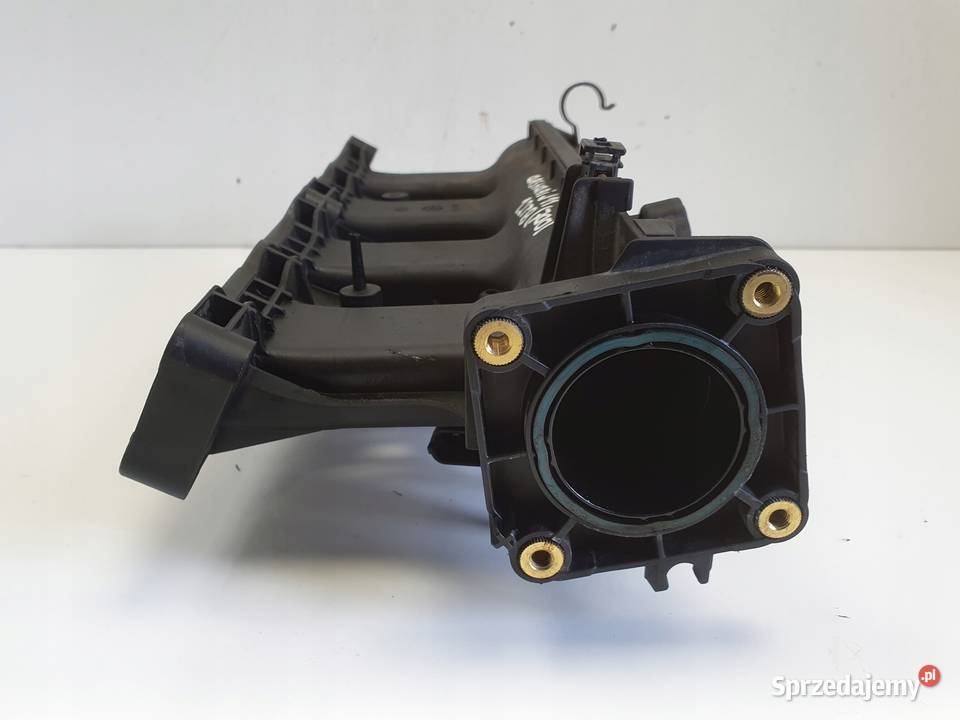 Nissan Qashqai II J11 12 DIGT KOLEKTOR SSĄCY Motoryzacja lubelskie Chełm