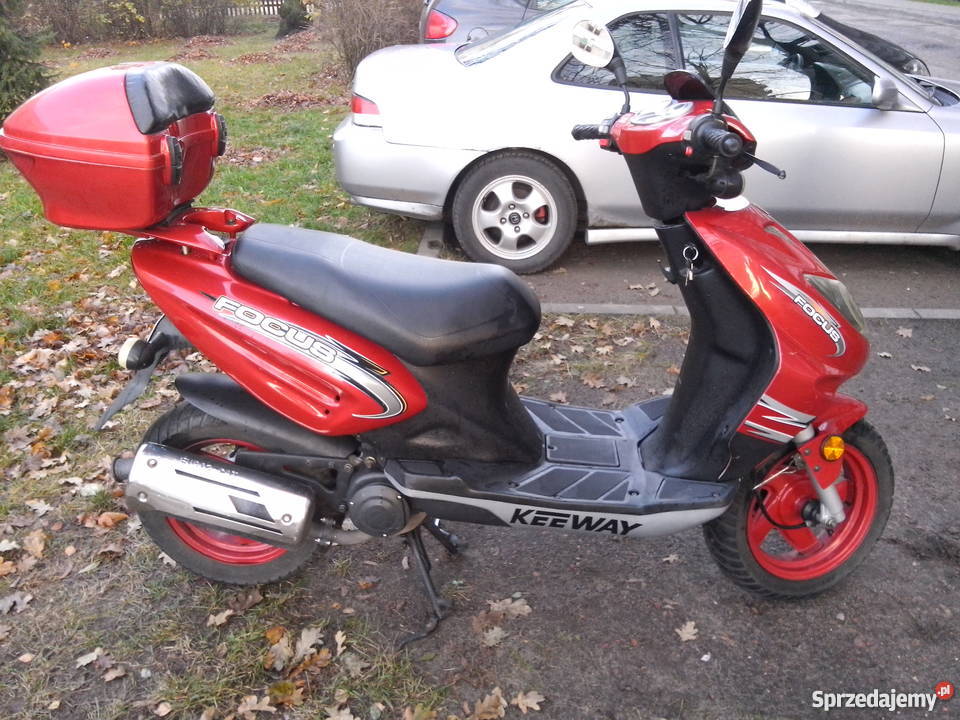 Sprzedam skuter Pabianice