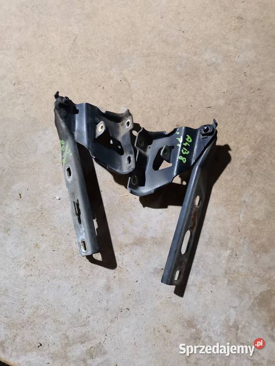 Zawiasy maski Audi A4 B8 Zgorzelec