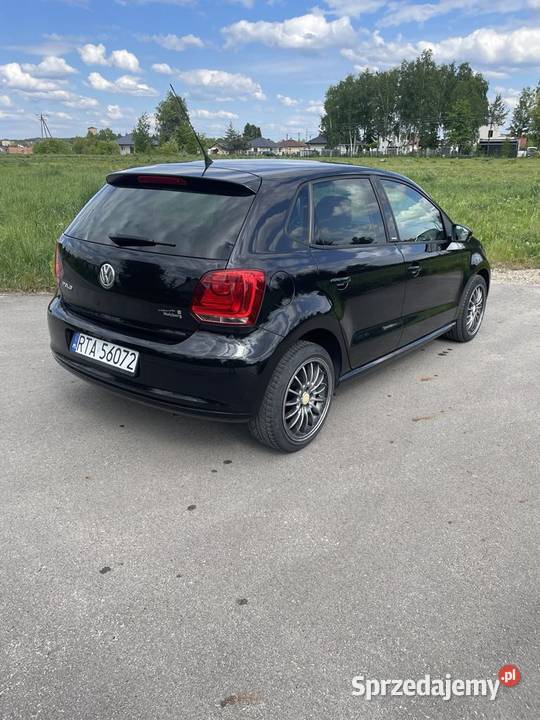 Volkswagen Polo kurtyny powietrzne Polo podkarpackie