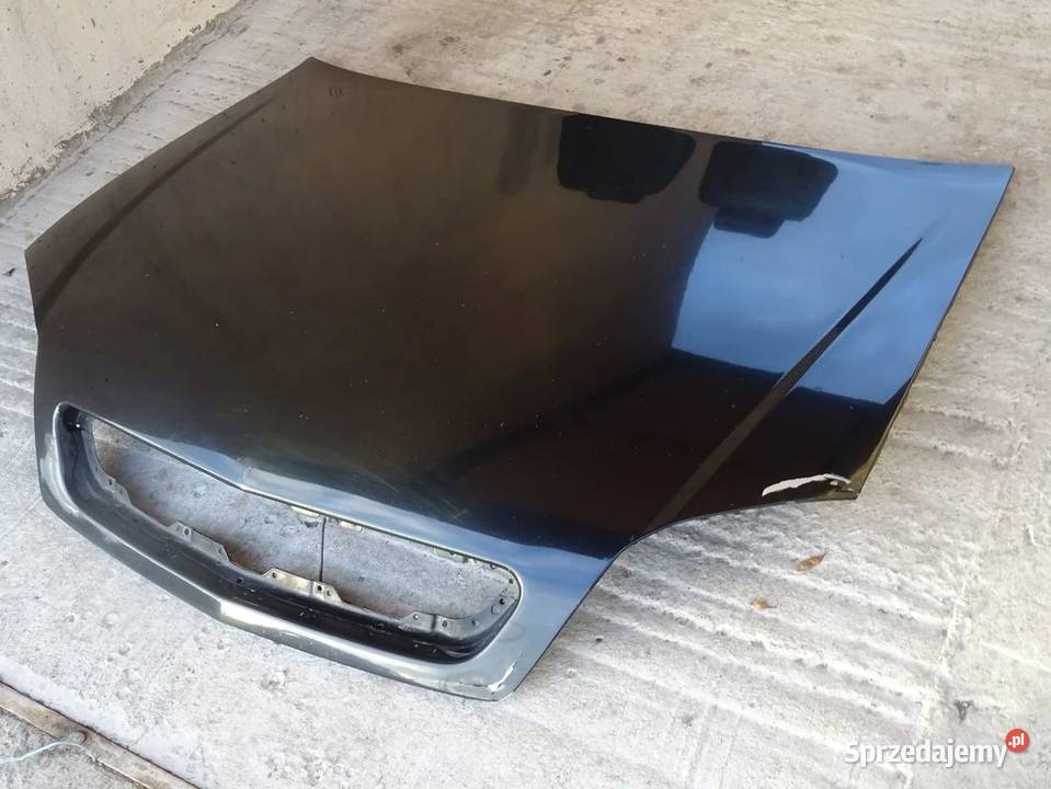 Czarna maska z30r do opla vectry c signum przed Motoryzacja sprzedam