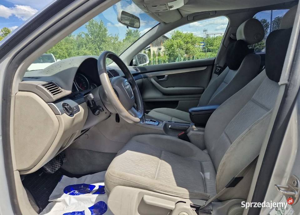 Audi A6 20 130 2004 automat