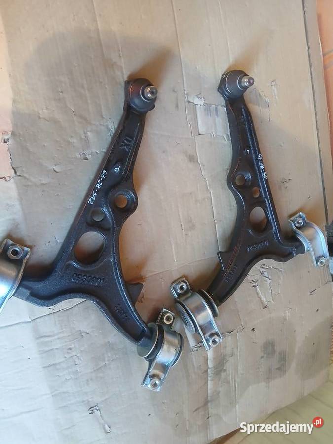 Wahacze przednie do alfa Romeo 146 Koluszki