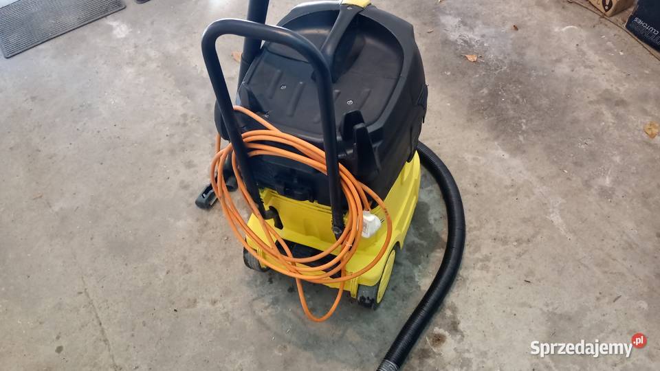 Odkurzacz przemysłowy KARCHER NT 401 tact Lublin