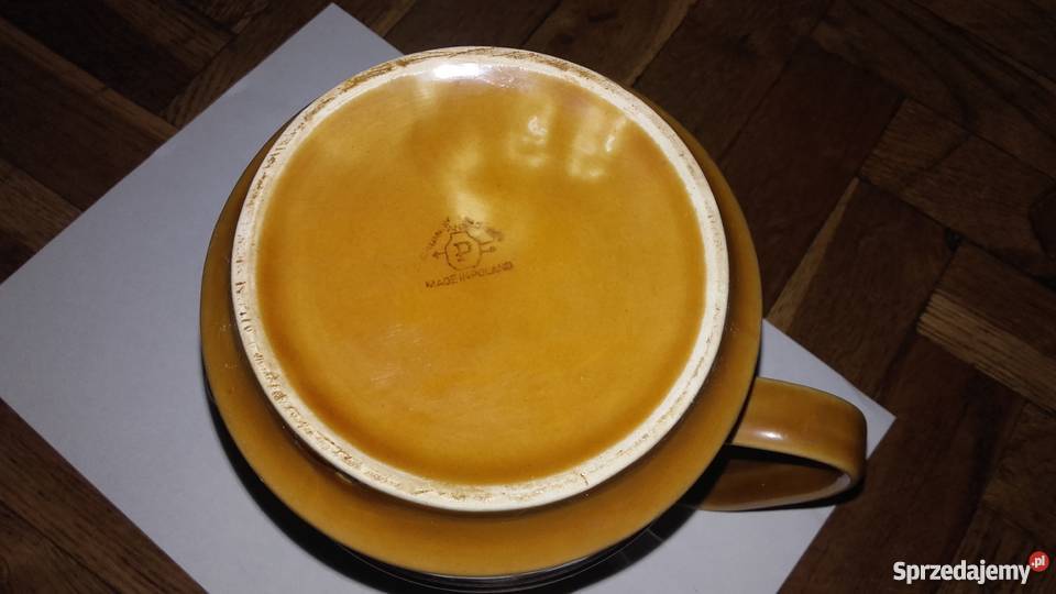 Dzbanek Polskiej produkcji z czasów PRL Warszawa