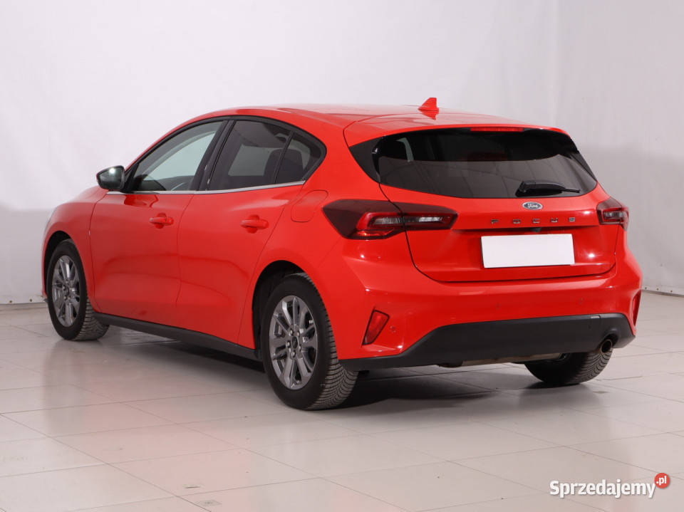 Ford Focus 10 EcoBoost