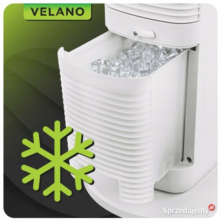 WENTYLATOR KOLUMNOWY WODNY PODŁOGOWY JONIZACJA Katowice