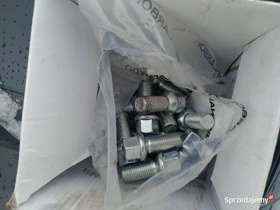 Śruby do stalówek Lublin