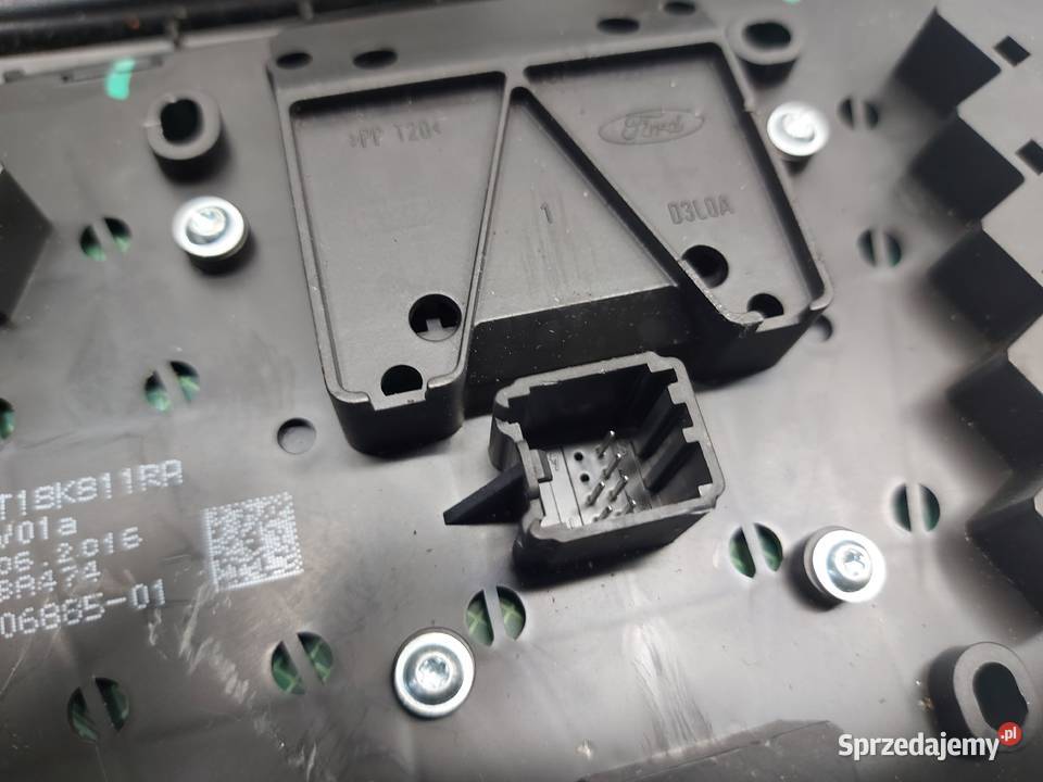 FORD FIESTA LIFT 16r panel radia C1BT18K81RA Kielce