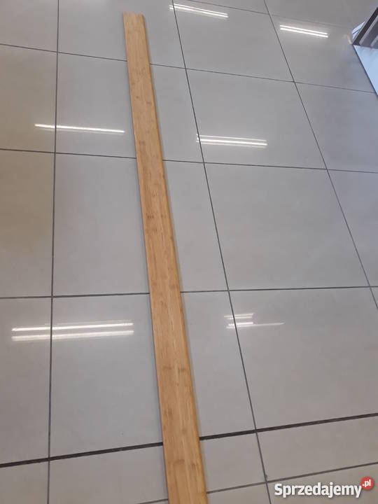 listwy bambusowe sztukę Brzesko