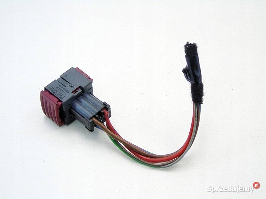 Wtyczka kostka Opel Meriva A Corsa C Zafira Sosnowiec sprzedam