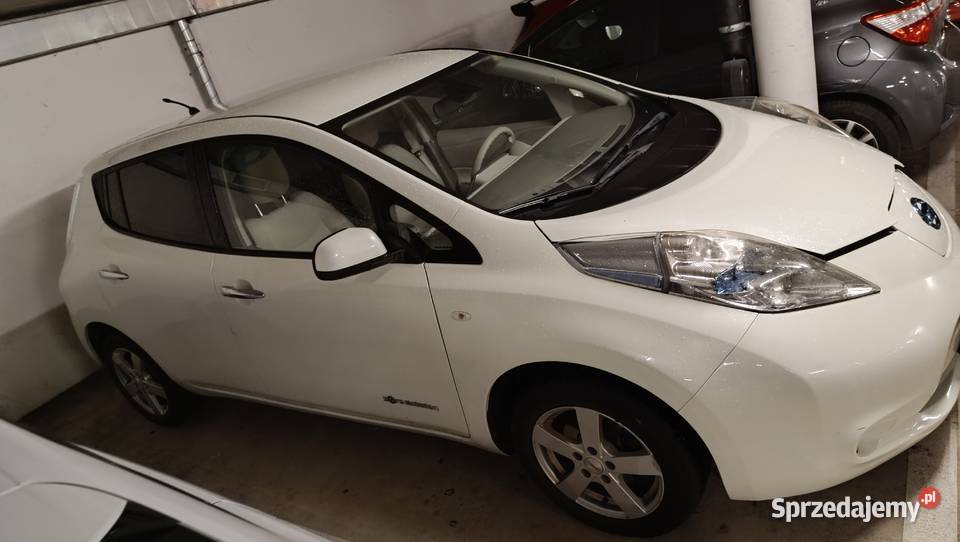 Nissan Leaf 2011 ZE0 Warszawa sprzedam