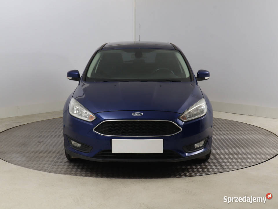 Ford Focus 15 TDCi