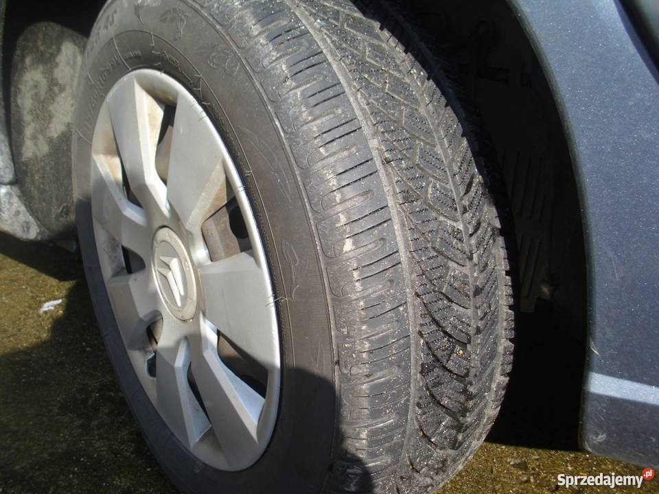 Sprzedam prywatnie Citroen C8 Płock